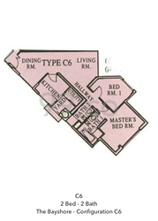 The Bayshore (D16), Condominium #413589691